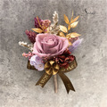 SÜSS 永恆玫瑰胸花_3