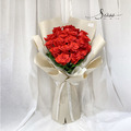 SÜSS 你是唯一 純玫瑰韓式鮮花束_1