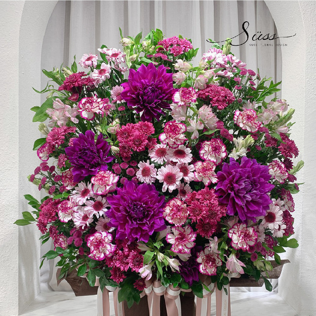 典禮花藝 | 敘思花藝SÜSS Floral Design
