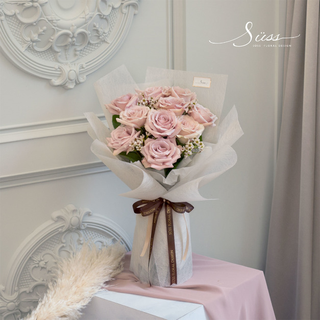 SÜSS 復刻回憶 韓式鮮花束