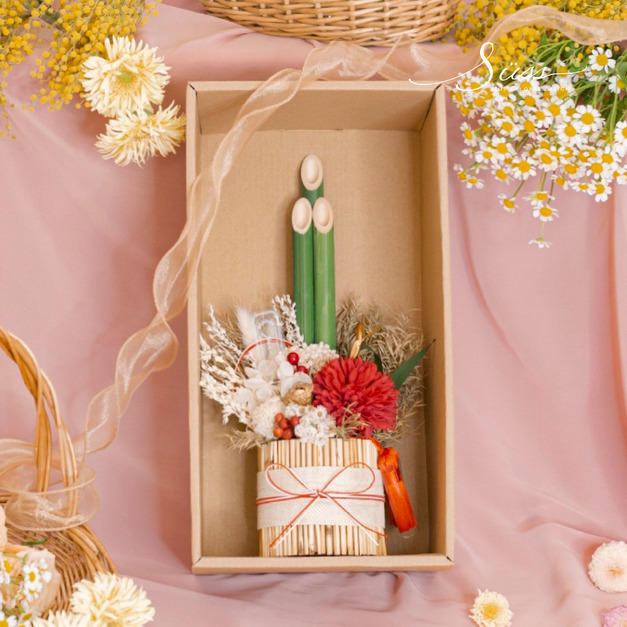 SÜSS 日本進口竹子盆景