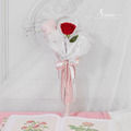 SÜSS 仙女法棒 單支玫瑰鮮花束