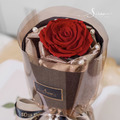 SÜSS 單支玫瑰永恆花束_1