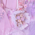 SÜSS 紫珀幻戀 韓式永恆花束