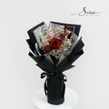 SÜSS 恆心之語(M) 韓式永恆花束_7