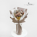 SÜSS 恆心之語(M) 韓式永恆花束_4