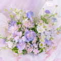 SÜSS 紫薰花苑 韓式鮮花束_1