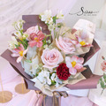 SÜSS 花漾蜜語 韓式鮮花束_2