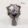 SÜSS 恆心之語(S) 韓式永恆花束_9