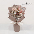 SÜSS 恆心之語(S) 韓式永恆花束_10