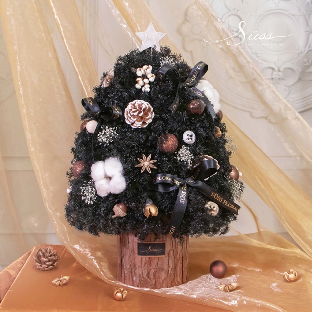 SÜSS聖誕限定 永生松柏聖誕樹