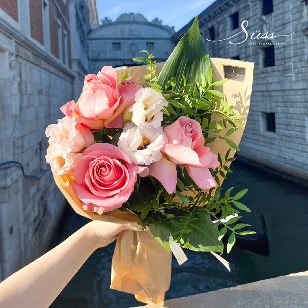 SÜSS 花藝美學・沉浸 Immersive Floral Experience