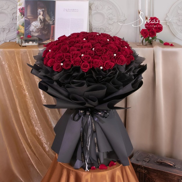S&Uuml;SS Aphrodite 瑰神花宴 ⎻⎻ 永恆不凋玫瑰花束