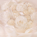 S&Uuml;SS Venus 盛世錦金 ⎻⎻ 永生不凋玫瑰花束_1