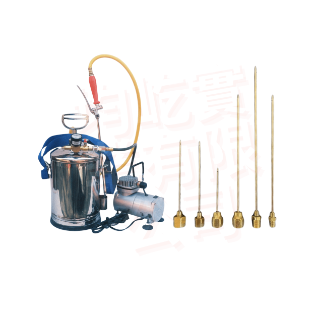鹽水注射機+鹽水注射針