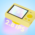 GEEKPAPA x 蠟筆小新V2 CCD復古數位相機-黃色_2