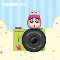 GEEKPAPA x 蠟筆小新A5mini迷你數位相機-鱷魚小新_1