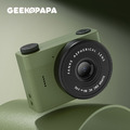 GEEKPAPA x A5mini復古迷你數位相機-綠_1