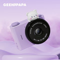 GEEKPAPA x A5mini兒童迷你數位相機-紫_1
