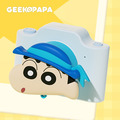 GEEKPAPA x 蠟筆小新C2 CCD復古數位相機-校服小新