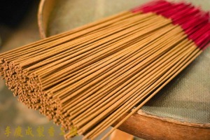 台灣肖楠香手工立香