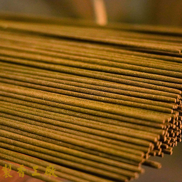 開運琥珀降真檀 立香