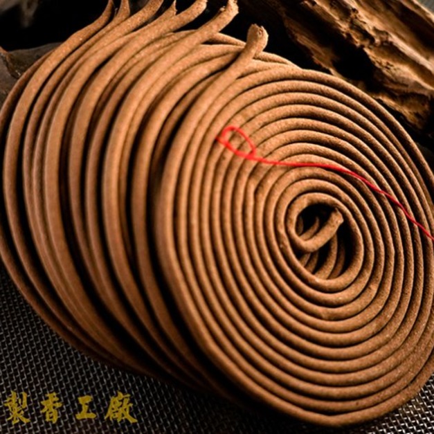 典藏老山檀香環 24小時