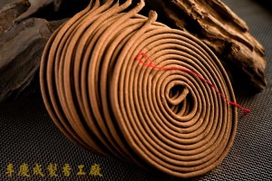 典藏老山檀香環 24小時