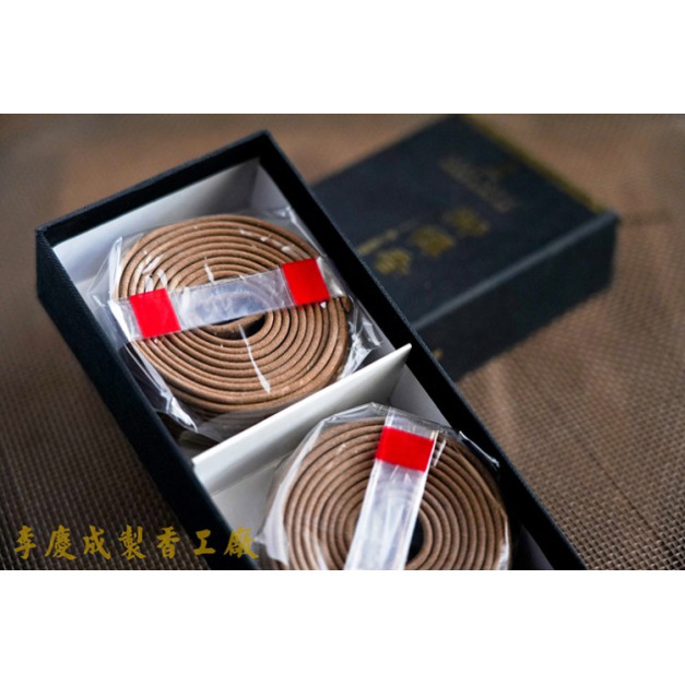 惠安水沉小盤香/微盤香