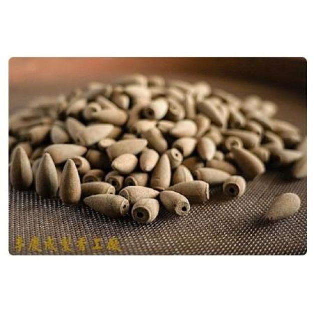 陳年艾草倒流香