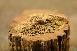 訶子粉 煙供用(百藥之王)