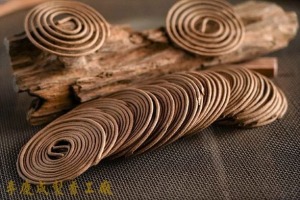 喜緣慈悲 水沉香(小盤香)