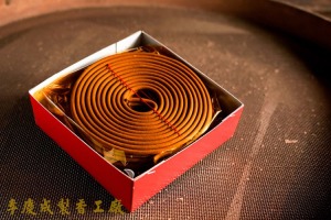 老山檀香環 24小時 金盒160