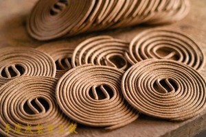 拙具羅安息小盤香