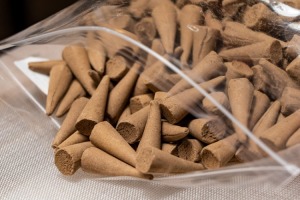 上等水沉香塔 特S