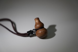 葫蘆圓滿香扣  吊飾