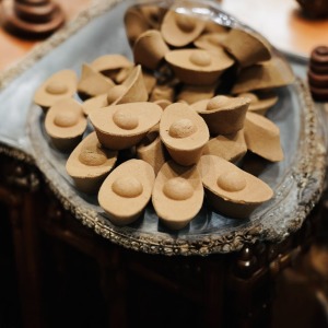 元寶香 澳洲頂級檀香 金