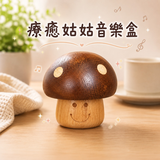 療癒姑姑音樂盒