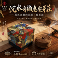 沉水奇楠惠安芽莊｜萬馬奔騰｜小盤香現貨－微盤暫缺