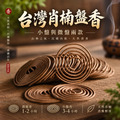 台灣肖楠小盤香/微盤香