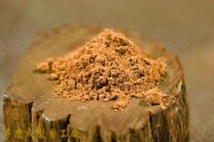 印度老山檀香粉