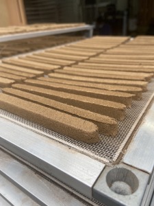 手作艾草條 天然安心  加贈1個香盤