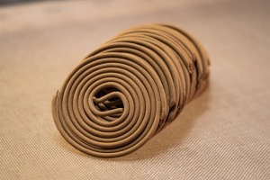 【珍藏】加里曼丹沉香微盤香