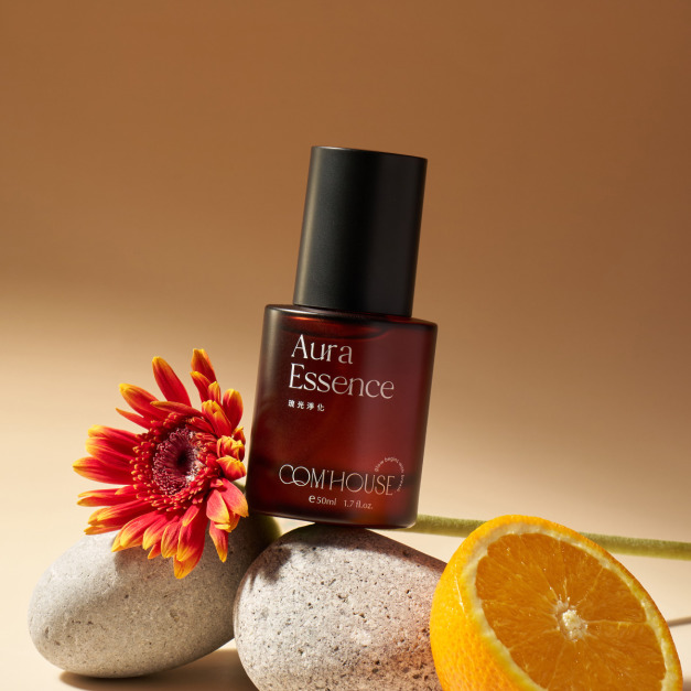 琉光淨化 Aura Essence｜精油淨化噴霧