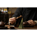 綠檀玉如意-隨身把玩_1