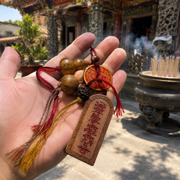 闢邪化煞掛件