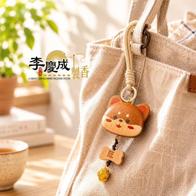 來福旺鈴-吊飾