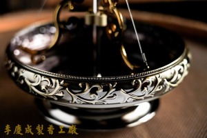 藝術龍香環爐 24小時香環專用