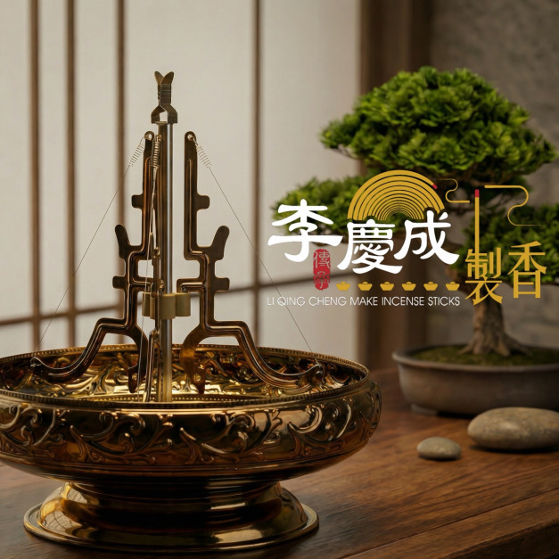 藝術香環爐   24小時香環專用