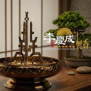 藝術香環爐   24小時香環專用